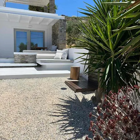 Neso Seafront Paros *