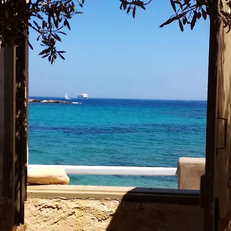 Neso Seafront Paros Parasporos