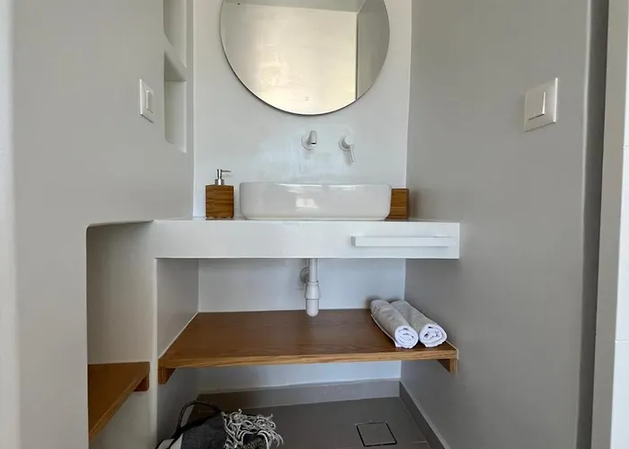 Neso Seafront Paros *