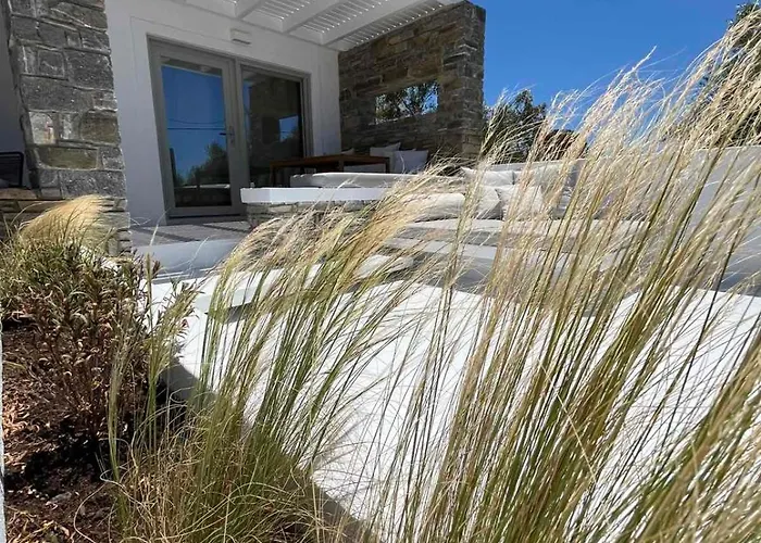 Apartment Neso Seafront Paros