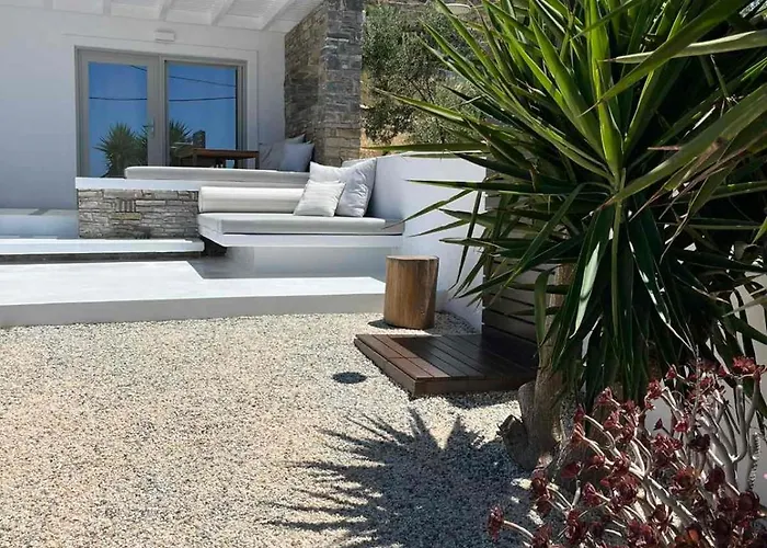 Neso Seafront Paros *