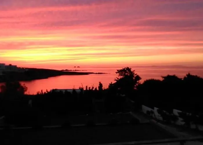 Neso Seafront Paros *