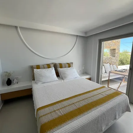 Apartment Neso Seafront Paros