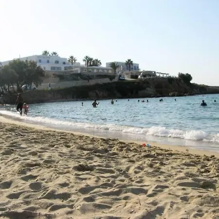 Apartamento Neso Seafront Paros Parasporos