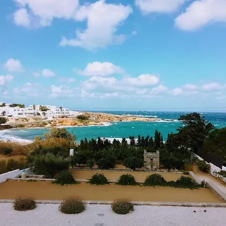 Neso Seafront Paros
