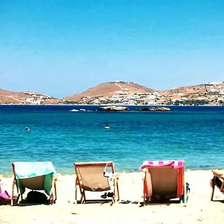 Apartamento Neso Seafront Paros *