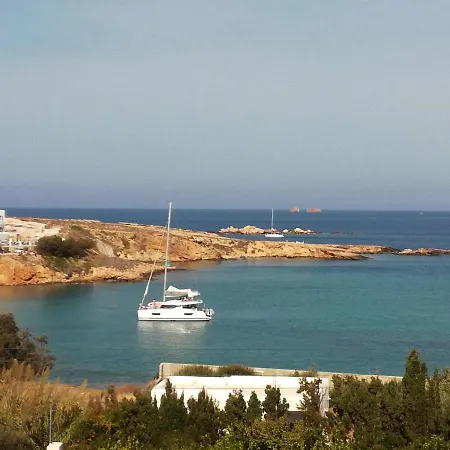 Apartamento Neso Seafront Paros