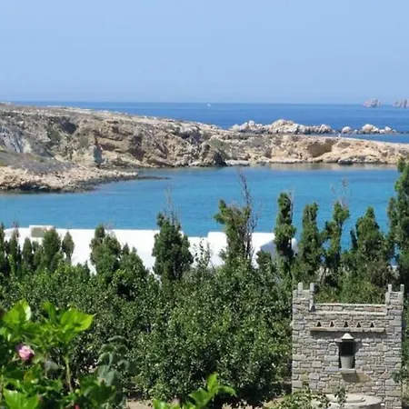 Neso Seafront Paros *