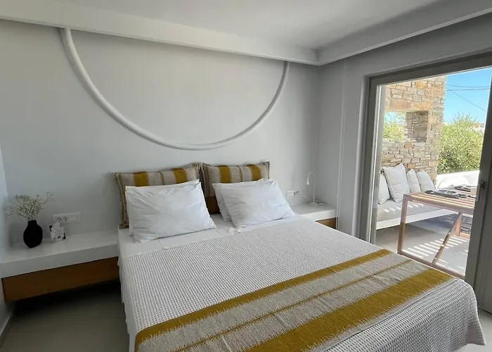 Apartment Neso Seafront Paros