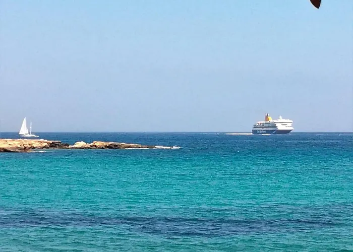 Neso Seafront Paros * Parasporos