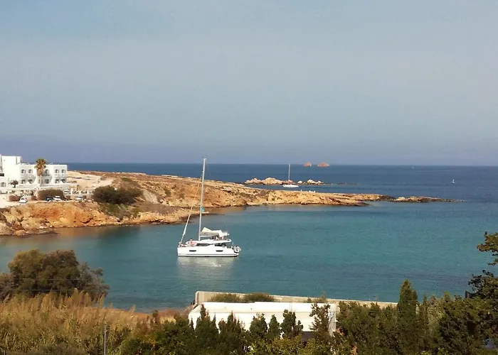 Apartment Neso Seafront Paros