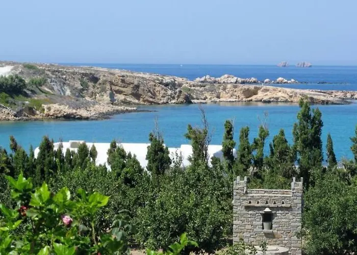 Neso Seafront Paros *